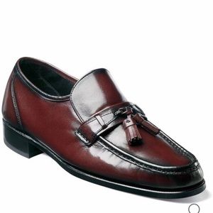 Florsheim Como Moc Toe Tassel Loafer